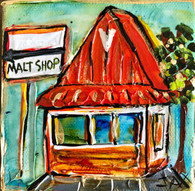 Natchez - Malt Shop