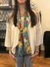 Gulf Coast Love Scarf