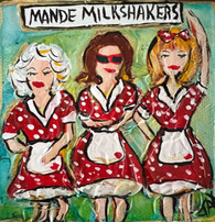 Mande Milkshakers