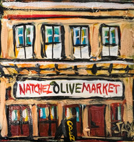 Natchez - Natchez Olive Market