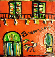 Brennan's mini painting