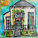 Zasu Restaurant Mini Painting