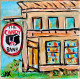 The Candy Bank Mini Painting