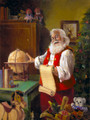 "The List" Christmas cards