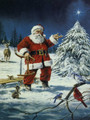 "Chosen Tree" Christmas cards