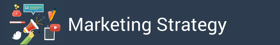 What is Marketing Strategy?  An organization's strategy combines all of its marketing goals into one comprehensive plan. A good marketing strategy should be drawn from market research and focus on the right product mix in order to achieve the maximum profit potential and sustain the business.