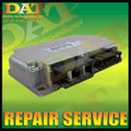 Mercedes-Benz R230, SL550, SL500, SL55 Battery Stabilization Control Load Module  (2003-2012) *Repair Service