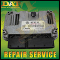 Volkswagen VW ECM (2010-2014) *Repair Service
