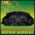 Jaguar X Type Instrument Cluster Gauge (2002-2003) *Repair Service*
