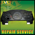 Chevy Venture, Oldsmobile Silhouette Cluster Gauge (2001-2005) *Repair Service*