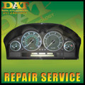 Land Rover Range Rover Instrument Cluster -Odometer Display- (2002-2006) *Repair Service*