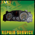 Bentley Continental S52, S62, LCD Display Back-lighting (2003-2011) *Repair Service* 