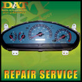 Mitsubishi Galant Cluster Temperature Gauge (2003) *Repair Service*