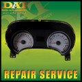 Ford Explorer  Cluster Gauge (2006-2010) *Repair Service* 