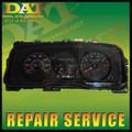 Lincoln Towncar Cluster (2006-2011) *Repair Service*