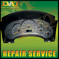 Chevy Kodiak C4500, C5500, C6500 Topkick Speedometer / Cluster Gauges (2003-2009) *Repair Service*