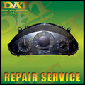 Mercedes-Benz E Class Instrument Cluster (2003-2006) *Repair Service*