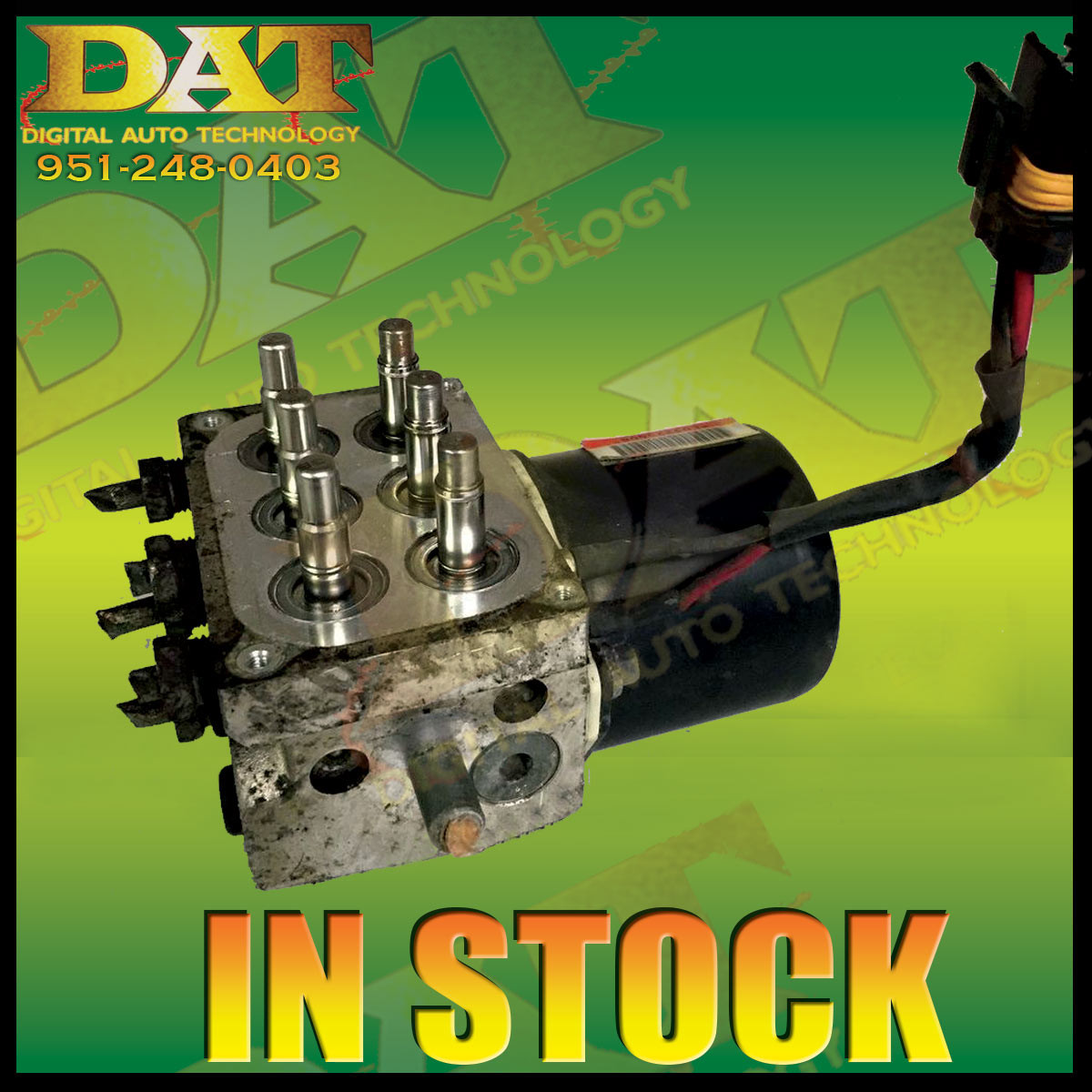 Chevy Avalanche ABS Pump (1999-2002) *Repair Service*
