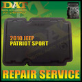 Jeep Patriot Sport ABS Module (2010) *Repair Service*
