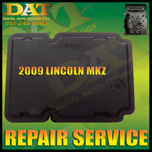 abs lincoln module 2009 mkz repair service