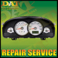 Ford Escape Cluster Speedometer (2005-2007) *Repair Service*