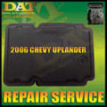 Chevy Uplander ABS Module (2006) *Repair Service*