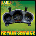 Saturn Aura Speedometer Cluster (2007-2009) *Repair Service*
