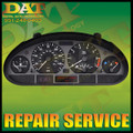 BMW E46 3 Series,  Instrument Cluster (1999-2006)  *Repair Service*