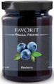 Favorit Blueberry Premium Preserves