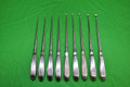 CODMAN CURETTE SET IN 21-1022 RACK