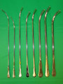 Urological Instrument - Set of 8 Dilators