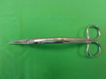 Storz Angled Shaft Dorsal Scissors 
