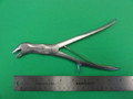 Stille-Luer Double-Action Bone Rongeur 
