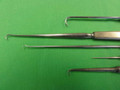 Assorted Converse Skin Hooks - 6 total 