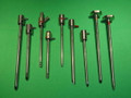 ASSORTED 3M ARTHROSCOPY Trocars, Obturators, and Sheaths 
