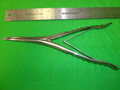 Vaginal Packing Forcep
