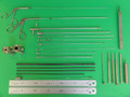Radionics Electrode Kit GBK-2 