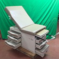 Ritter 204 Exam table .