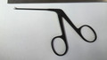 Alligator serrated Ear forceps