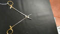 7" needle holder mayo Hegar