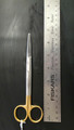 7" mayo scissors.