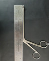 Misdom-frank adenoid punch large triangular