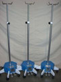 OMNIMED PNEUMATIC POWER LIFTER I.V. STAND