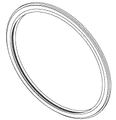 OCM DOOR GASKET