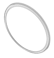 OCR DOOR GASKET