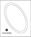 M7 DOOR GASKET