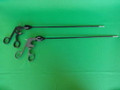 SET OF 2 LAPAROSCOPIC INSTRUMENTS