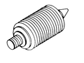 PELTON & CRANE BELLOWS VALVE