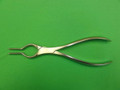 V. MUELLER RH1760 SEPTUM STRAIGHTENER FORCEPS
