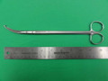 AESCULAP BC764R KIEBACK PARAMETRIUM SCISSORS